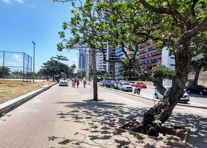 Lar Recife Olinda Praia 2, Na Avenida Boa Viagem