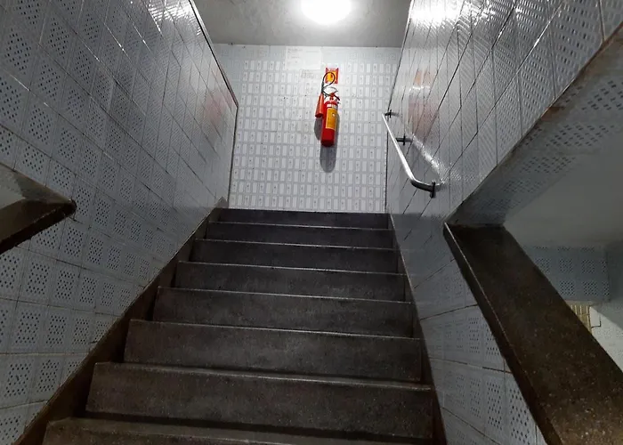 Lar Recife Olinda Praia 2, Na Avenida Boa Viagem