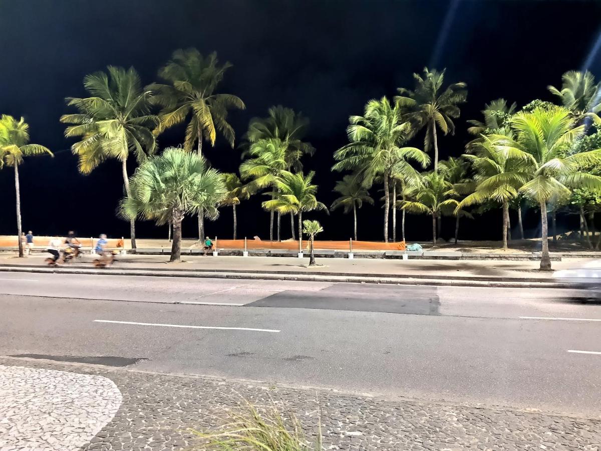 Lar Olinda 2, Na Avenida Boa Viagem Apartamento Recife