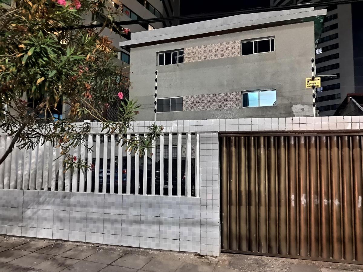 Apartamento Lar Olinda 2, Na Avenida Boa Viagem