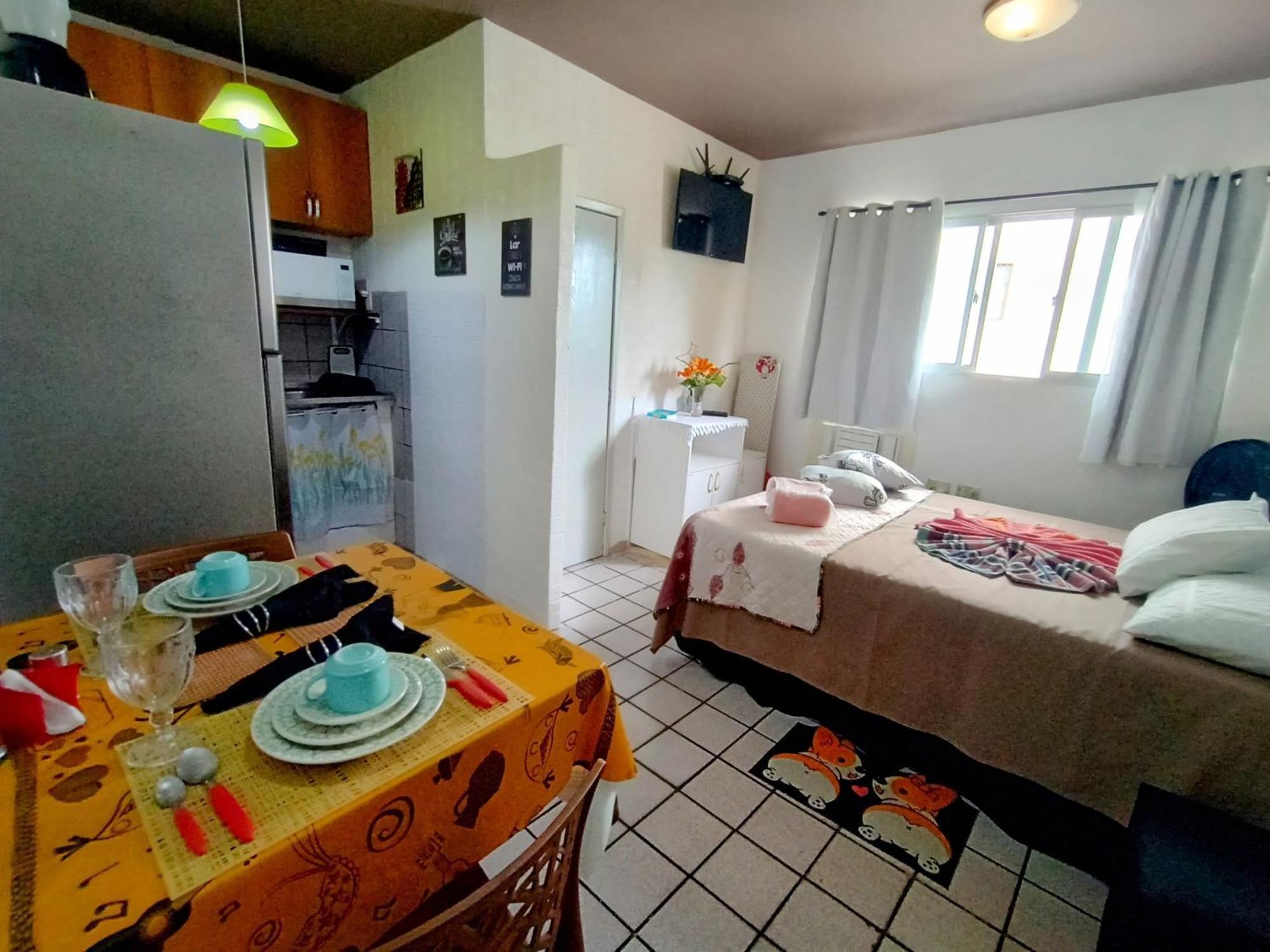 Apartamento Lar Olinda 2, Na Avenida Boa Viagem *