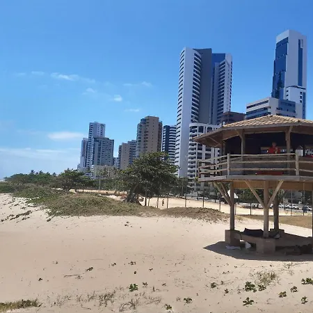 Lar Recife Olinda Praia 2, Na Avenida Boa Viagem Exterior foto