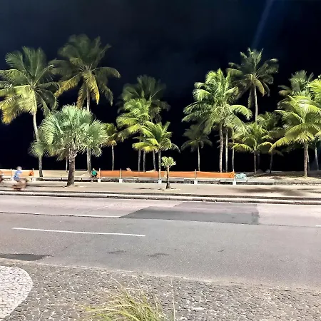 Lar Recife Olinda Praia 2, Na Avenida Boa Viagem Exterior foto