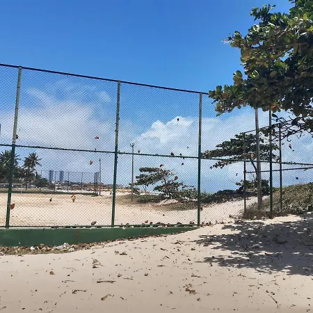 Lar Recife Olinda Praia 2, Na Avenida Boa Viagem Exterior foto