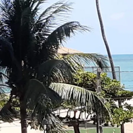 Lar Recife Olinda Praia 2, Na Avenida Boa Viagem Exterior foto